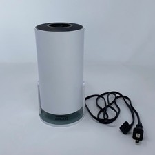 HY300 LCD Mini Projector with Power Cord - White