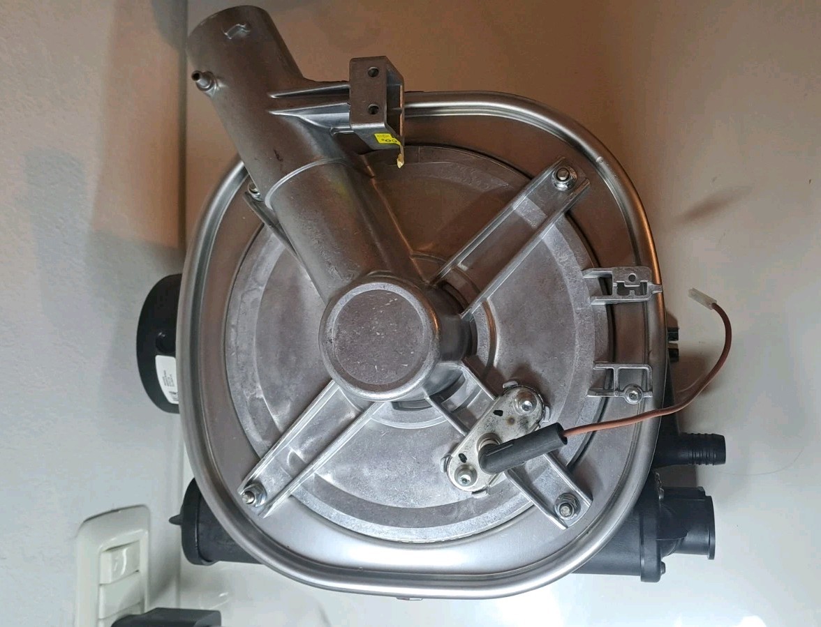 Camera Di Combustione Sermeta Saunier Duval