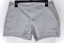 New York and Company gray shorts size 8