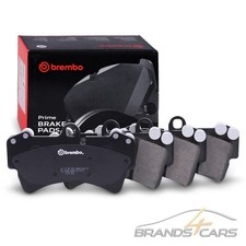 BREMBO BREMSBELÄGE BREMSKLÖTZE VORNE FÜR AUDI Q7 PORSCHE CAYENNE VW TOUAREG
