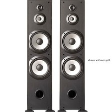 RARE - Pair Of Sony SS-F7000 Floor Standing 3-Way Tower Speakers LOCAL PU in NYC