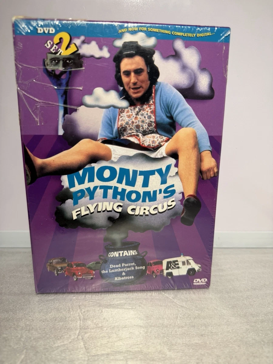 Monty Python's Flying Circus Box Set DVDs for sale - eBay