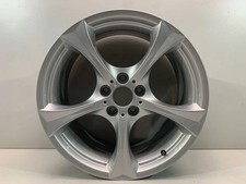1x Alufelge 19 Zoll 9.0" 5x120 40ET Glanz Silber 6782908 BMW Z4 E89 Rim Wheel