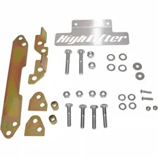 High Lifter Products - HLK500-53 - ATV Lift Kit 57-9089 1304-0682 63-69127