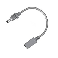 VENNERLI Mini Adapter for Starlink Type C Female to DC Male/ USB-C Fenale Port