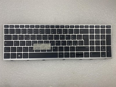 HP EliteBook 850 855 G5 G6 L14367-061 Italian Keyboard Italiano Italy IT Original