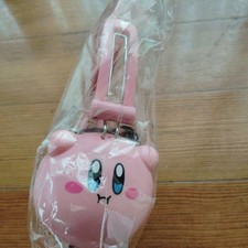 Kirby Nintendo Pink Headphones 3.5mm Wired C:NS Chan