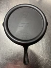 Wagner Ware Greaseless Frying Skillet Cast Iron No 1102 C