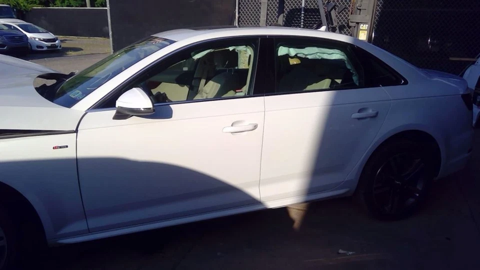 Compresor de aire acondicionado compatible con 17-20 AUDI A4 734797 Foto 4 de 4