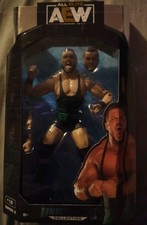 AEW All Elite Wrestling Unmatched Collection Wardlow Series 2 #12