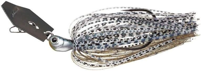 EVERGREEN Chatterbait Jackhammer TG 1/2oz #07 Bluegill - Image 1