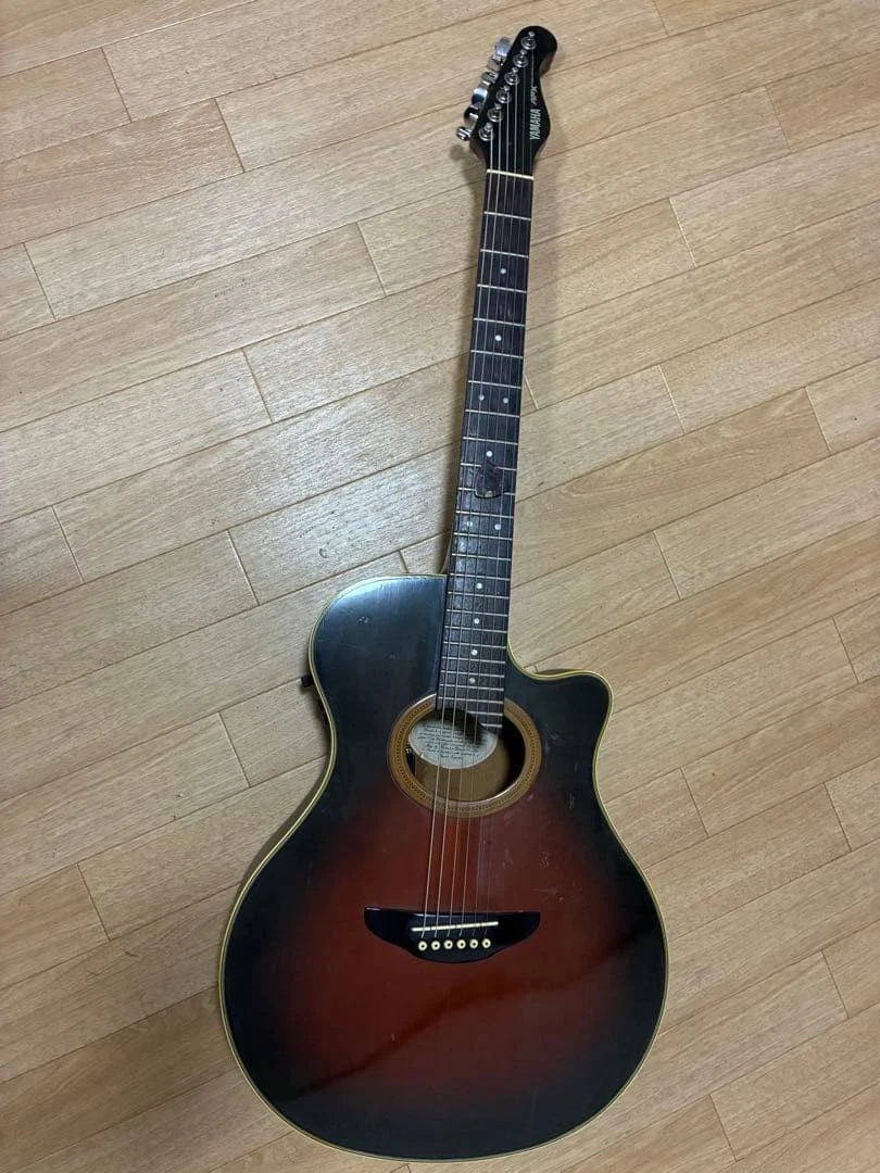 Yamaha Apx Acoustic Electric Guitar for sale | eBay