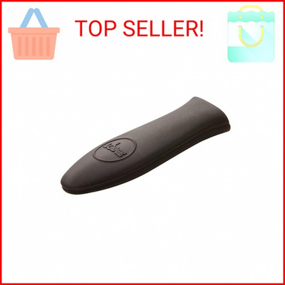 #ad Lodge Silicone Mini Hot Handle Holder Dishwasher Safe Mini Hot Handle Holder D $8.82