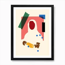 Mona Lisa Art Print Framed Wall Art Poster Canvas Print Picture