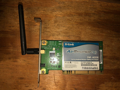 D LINK DWL-AG530 / DWLAG530 (USED)