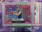 2024 Panini Mosaic - NFL Debut Caleb Williams #289 Camo Pink Mosaic Prizm (RC)