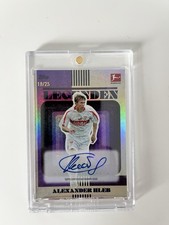 Topps Lothar Matthäus Platinum Curated Legende Alexander Hleb /25