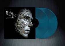 PETER MURPHY Silver Shade LIMITED 2LP TRANSPA...
