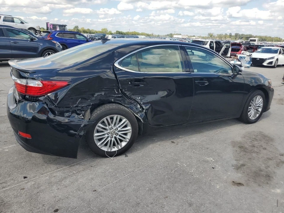 Chasis ECM montado en transmisión compatible con 13-15 LEXUS ES350 5246543 Foto 3 de 4