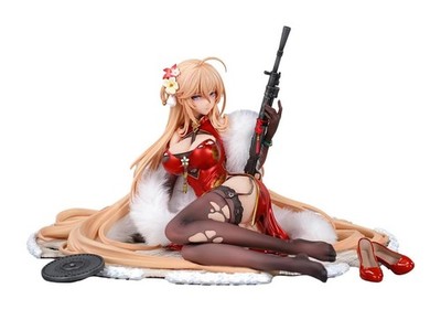Otaku Toys ''Dolls' Frontline Dp28 Asagao Tsuru Severely Injured Ver.