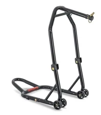 Head Lift Stand Constands Classic 5 PIN Motorcycle Front Paddock Stand black
