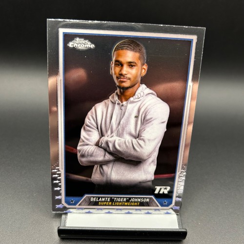 2024 Topps Chrome Boxing - Base & Rookies (Pick Your Card) A14 - Bild 18 von 76
