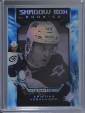 2018-19 SPx Shadow Box Rookies 273/298 Kristian Vesalainen #39 0l6f