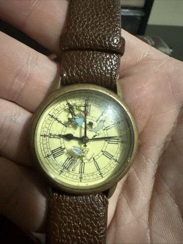 Fossil Disney Peter Pan Watch Limited Edition
