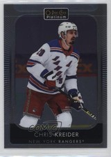 2021-22 O-Pee-Chee Platinum Chris Kreider #41 0i6