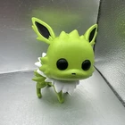 Pokemon Shiny Jolteon Funko Pop 628. Custom Painted(in Original Box)
