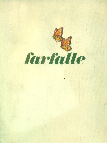 FARFALLE AA.VV. MUSEO CIVICO DI STORIA NATURALE 0000