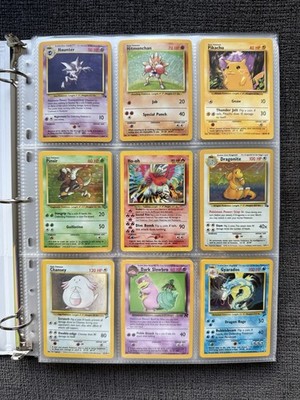 pokemon card binder no rings Rayvol Premium 4 Pocket Card Binder, Fits 368 Trading Cards Ringless  Trading Card Album Side Loading Pockets with ZIp for TCG : Amazon.ca: Toys  & Games