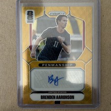 2026 Panini Prizm FIFA World Cup Soccer Cards – Full Review & Checklist 33