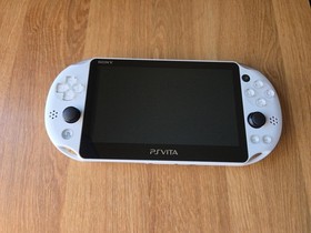 PS Vita 2000 console Minecraft Edition PlayStation Vita system US Seller