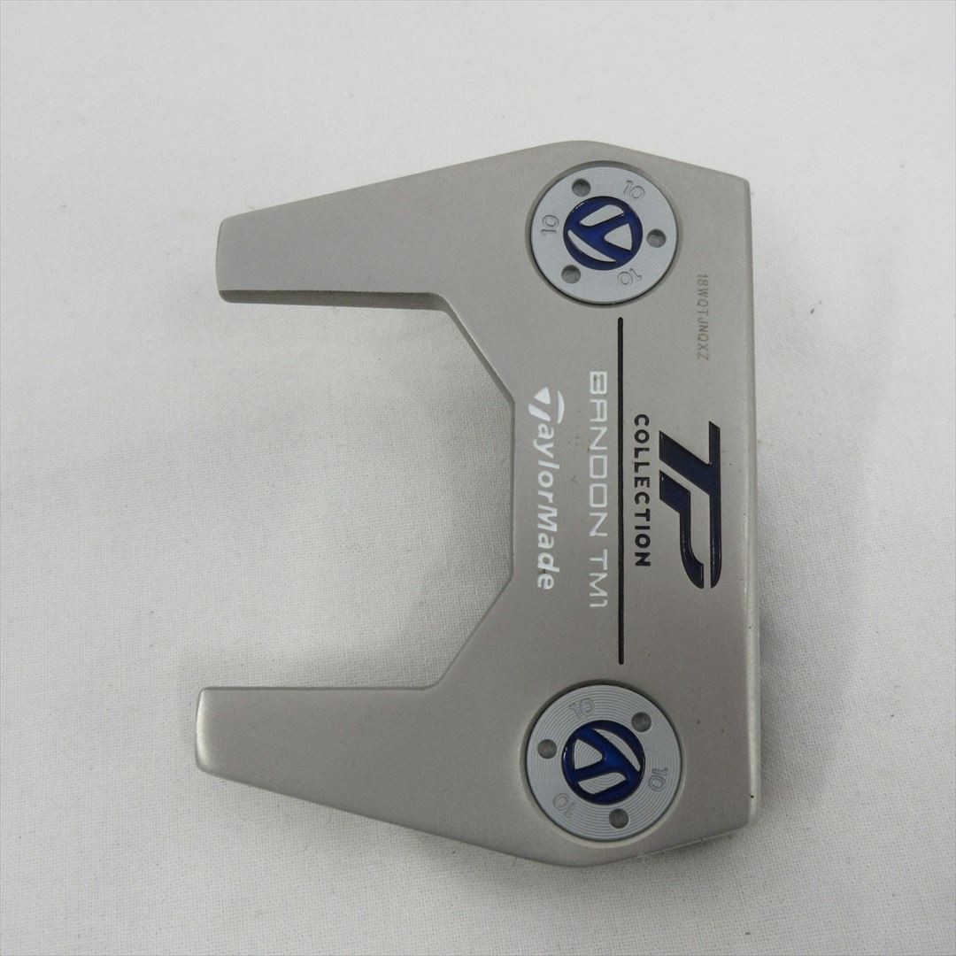 TP COLLECTION BLACK BANDON TM1 34インチ TaylorMade Putter TP COLLECTION BLACK BANDON TM1 34 inch: | eBay
