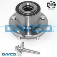 Dayco KWD1166 Radlagersatz Radlager Satz Vorderachse Vorne FüR Ford