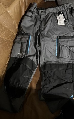 Uvex Tune-Up Arbeitshose für Herren - Atmungsaktive Bundhose super bequem