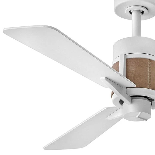 Hinkley Lighting - Atticus - 3 Blade Ceiling Fan with Light Kit In Modern - Picture 2 of 4