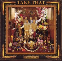 Audio Cd - Take That - Nobody Else - Sony Music -D- Neu