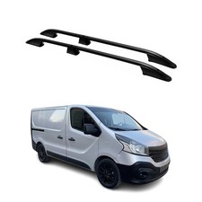 Barres de toit Renault TRAFIC