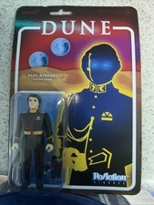 SUPER7 Dune Paul Atreides ReAction Figure 3.75" NEW B7