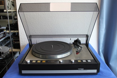 Thorens TD-126MKIII mit SME-Tonarm - Beliebter Klassiker - Nur Abholung!