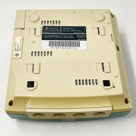 SEGA Dreamcast HELLO KITTY Blue Console system Sanrio kawaii 18a