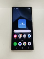 Samsung Galaxy S24 Ultra 256GB Black SM-S928U (T-Mobile) Fully Functional DG8053