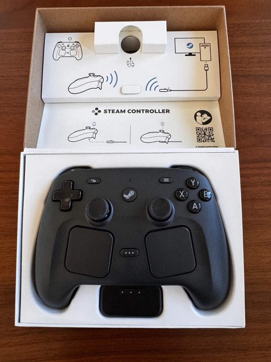 Steam Controllers for PC for sale | eBay