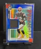 2025 Donruss Optic Blue Hyper Prizm Rookie Phenoms Shedeur Sanders RPBH-SSS