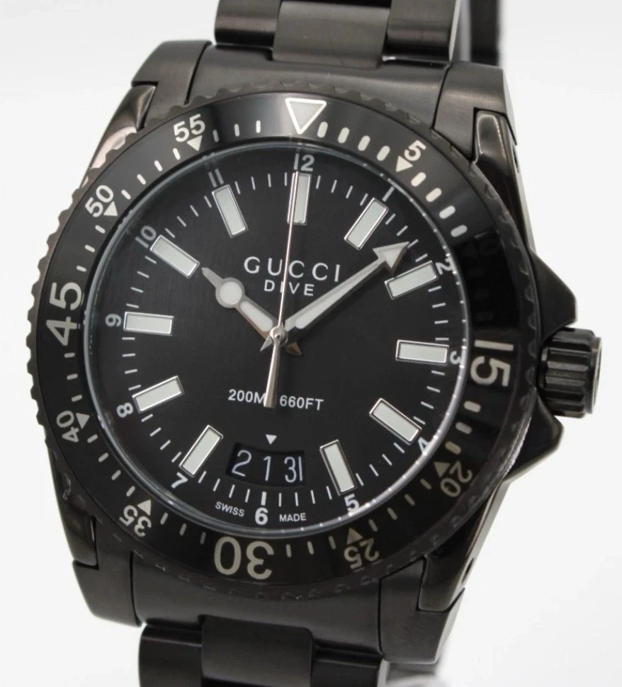 25+ Gucci Wristwatches with Rotating Bezel for sale | Updated Oct 2026