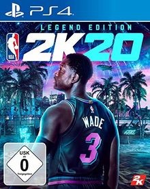 NBA 2K20 - Legend Edition von Take-Two | Game | Zustand sehr gut