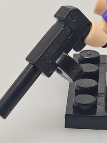 Joker Henchman Classic Minifigure 7782 7888 2006 2008 Purple LEGO Batman