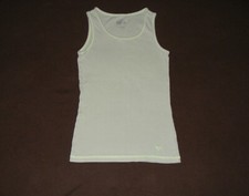 Justice Green Ribbed Tank Top - Size 12